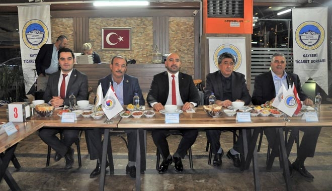 KAYSERİ TİCARET BORSASI