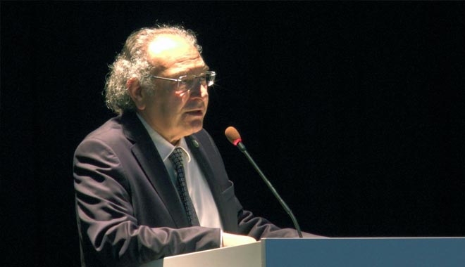 ÜSKÜDAR ÜNV. REKTÖRÜ PROF. DR. TARHAN´DAN