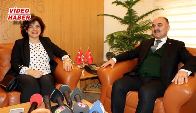 SAĞLIK BAKAN YRD. PROF.DR. MEŞE,