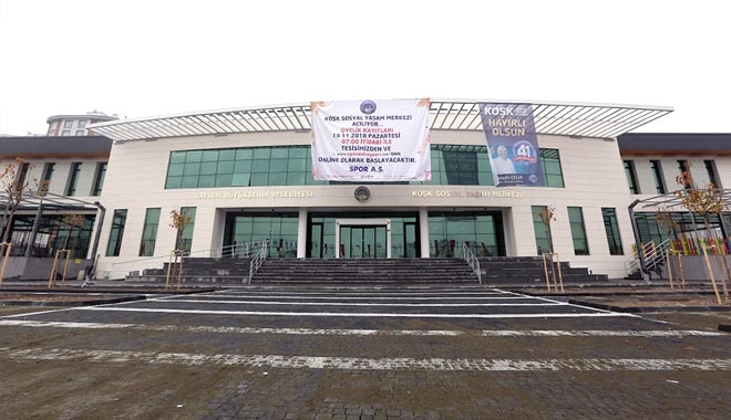 KÖŞK MAHALLESİ´NE