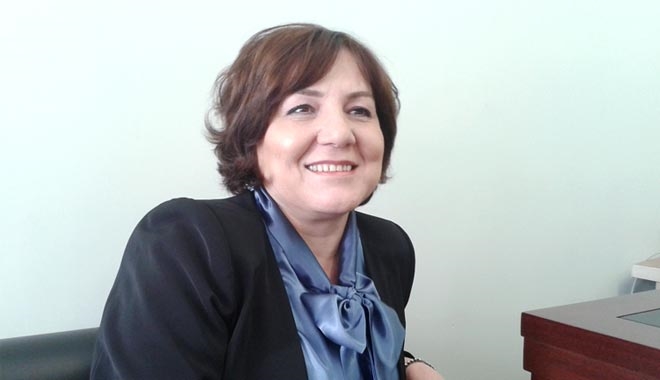 AK PARTİ PINARBAŞI ADAY ADAYI GÜNGÖR,