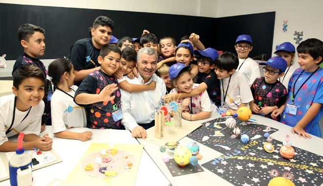 İKİ YILDA 300 BİN ZİYARETÇİ