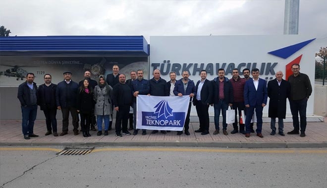 ERCİYES TEKNOPARK FİRMALARI