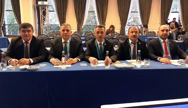 KTB BAŞKANI BAĞLAMIŞ,