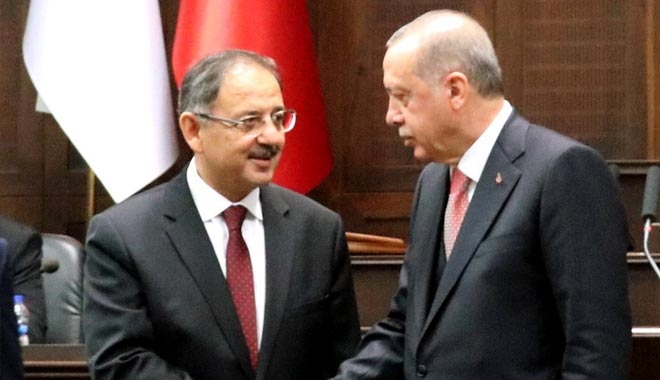 AK PARTİ ANKARA BÜYÜKŞEHİR BELEDİYE BAŞKAN ADAYI ÖZHASEKİ´DEN AÇIKLAMA