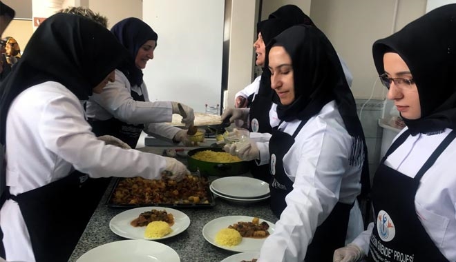 ?MESLEĞİM ELİMDE, GELECEĞİM GÜVENDE´