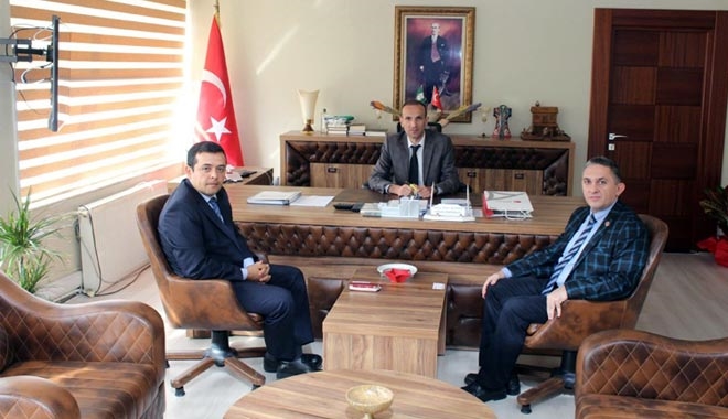 ORAN TR72 BÖLGESİ İLÇELERİNİ