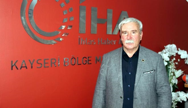 PINARBAŞI ZİRAAT ODASI BAŞKANI YAĞAN,