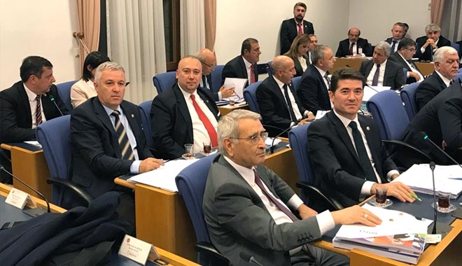 CHP KAYSERİ MİLLETVEKİLİ ARIK