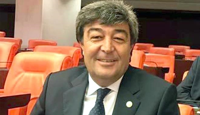 İYİ PARTİ MİLLETVEKİLİ ATAŞ´TAN