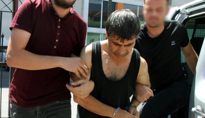 ´SERİ KATİL´DEN TUHAF HAREKETLER