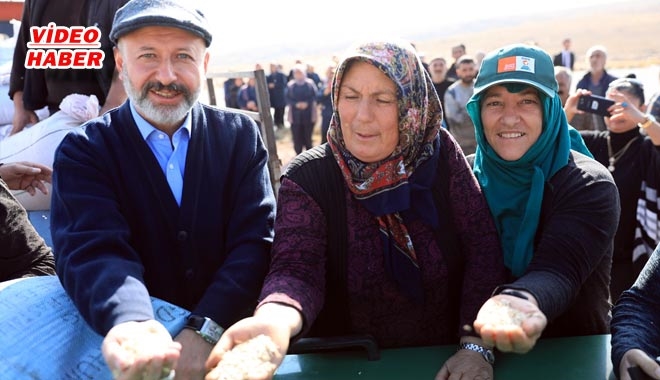 BİN YILLIK TOHUMLAR