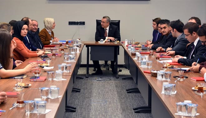 KAYSERİ TİCARET ODASI,