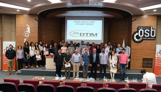 DIŞ TİCARET İSTİHBARAT MERKEZİ