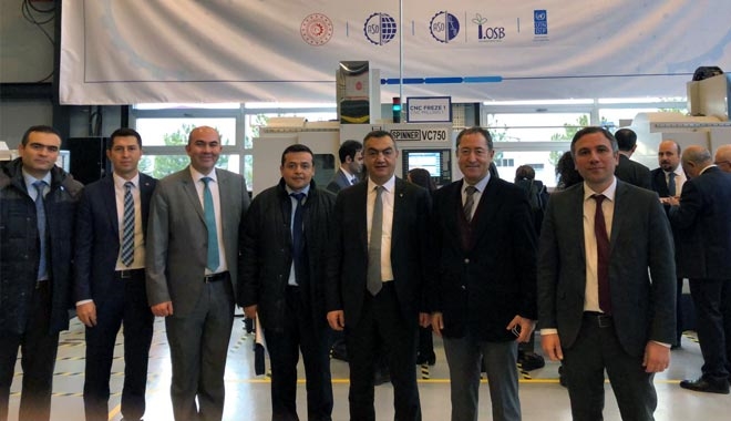 KAYSO BAŞKANI BÜYÜKSİMİTCİ