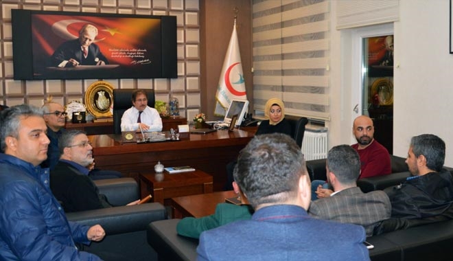 ANADOLU SAĞLIK TURİZMİ DERNEĞİ (ASTUDER) YÖNETİM KURULU VE PAYDAŞ KURUMLARINDAN