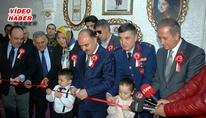 ŞEHİT AYŞEGÜL PÜRNEK´İN ADINI