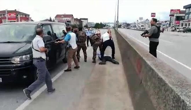 KILIÇDAROĞLU´NA SUİKAST PLANLAYAN SANIK