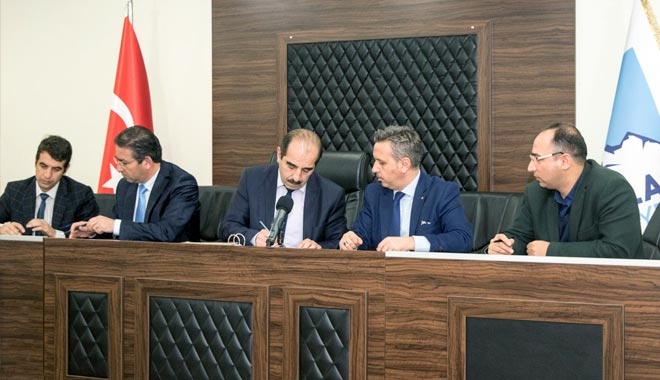 AKARYAKIT ALIM İHALESİ GERÇEKLEŞTİRİLDİ