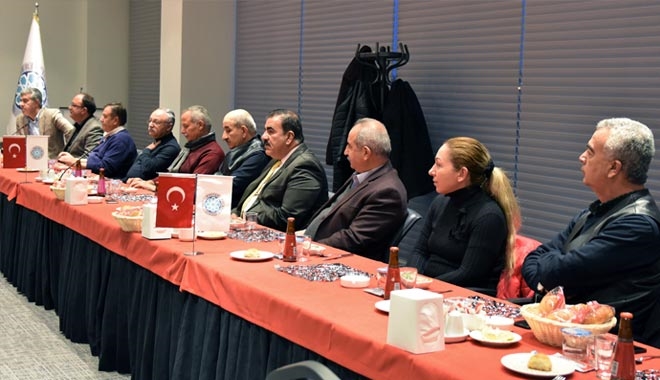 KTO MESLEK KOMİTESİ BAŞKANLARI 