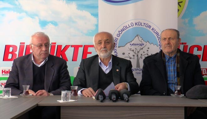 GÖNÜLLÜ KURULUŞLAR´DAN