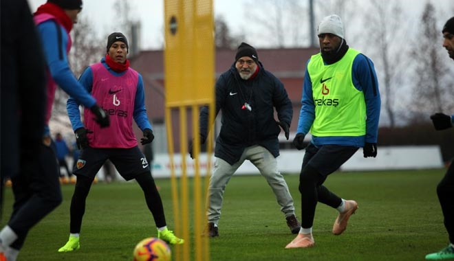 KAYSERİSPOR´DA, AKHİSAR İMHA PLANI HAZIR