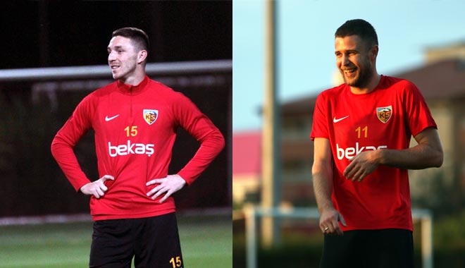 KAYSERİSPOR´A KÖTÜ HABER