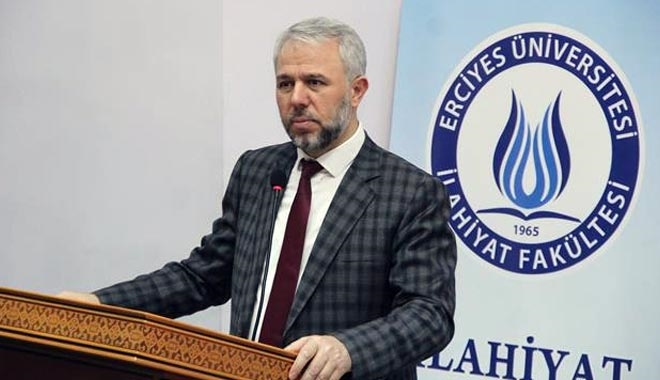 İL MÜFTÜSÜ DOÇ.DR. GÜVEN,