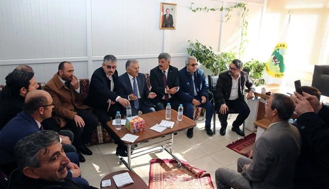 BAŞKAN BÜYÜKKILIÇ,