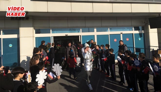 POLONYA´DAN KAYSERİ´YE İLK UÇAK