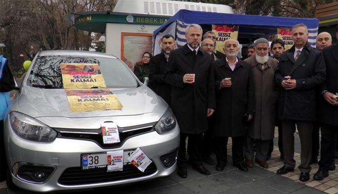 KAYSERİLİ HAYIRSEVER