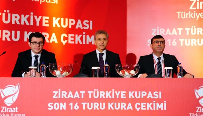 KAYSERİSPOR´UN KUPADAKİ RAKİBİ BELLİ OLDU