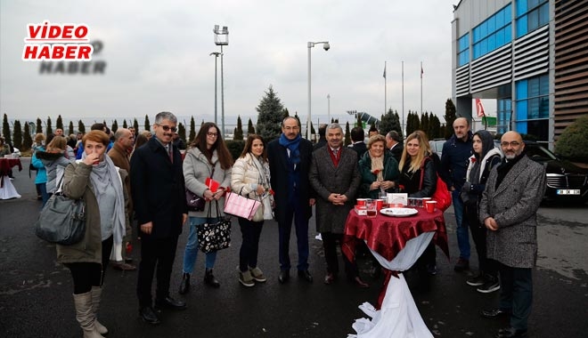 ERCİYES´E POLONYA´DAN