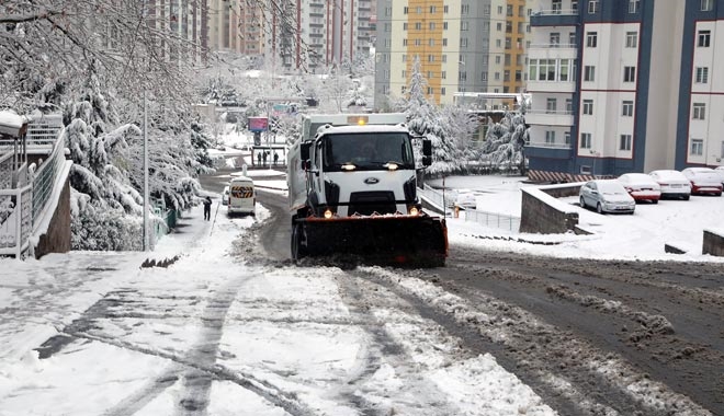 TALAS´TA YENİ SİSTEMLE