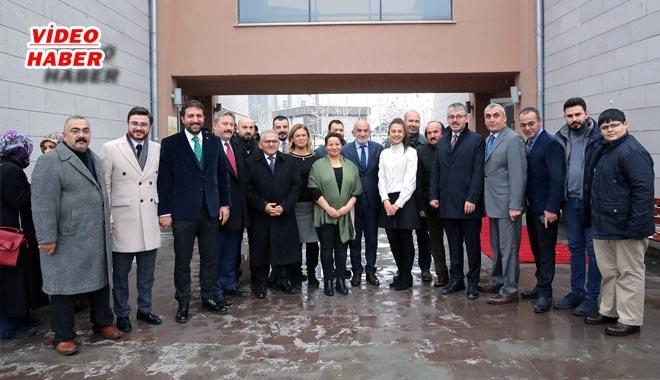 BAŞKAN BÜYÜKKILIÇ