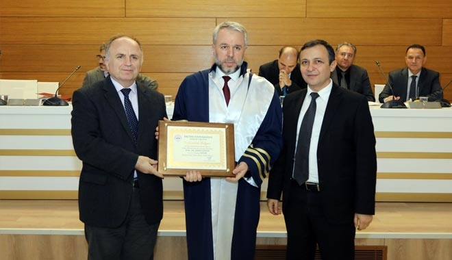 İL MÜFTÜSÜ ŞAHİN GÜVEN