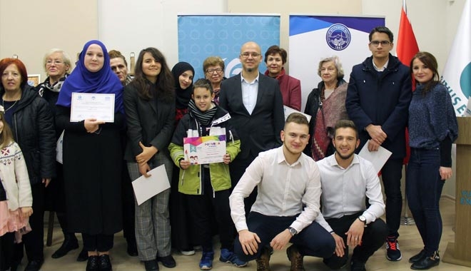 MOSTAR´DA KAYSERİ RÜZGARI