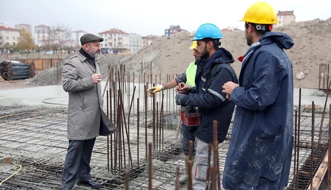 KOCASİNAN YUNUS EMRE´DE