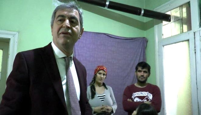 MHP KOCASİNAN MECLİS ÜYESİ KAZIM YÜCEL