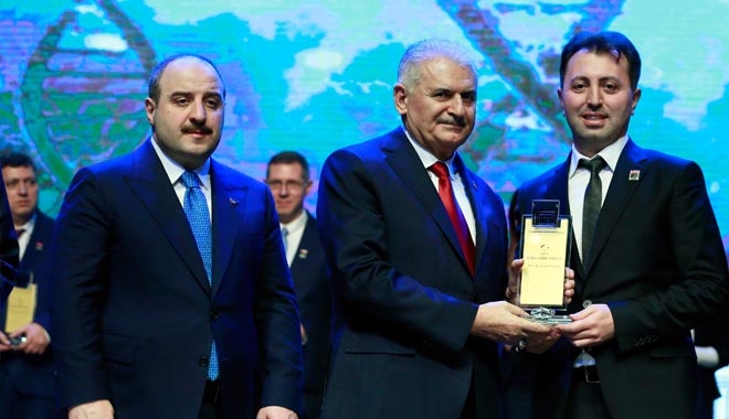 ERÜ ÖĞRETİM ÜYESİNE TÜBA´DAN ÖDÜL