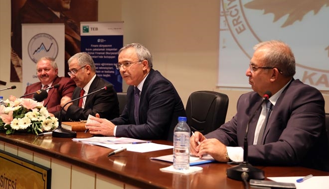 KAYSO MECLİS BAŞKANI ÖZKAYA,