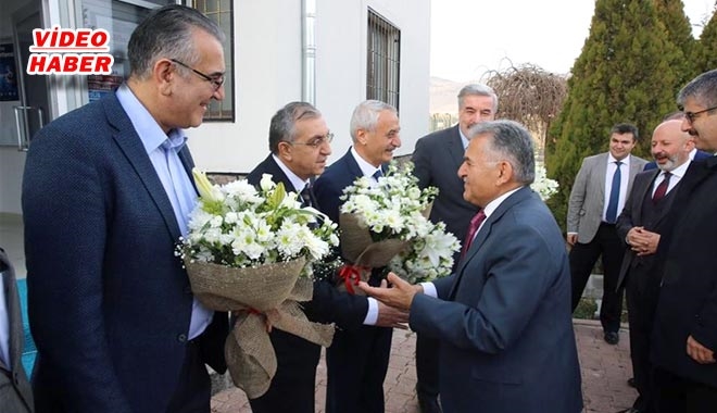 BAŞKAN BÜYÜKKILIÇ,