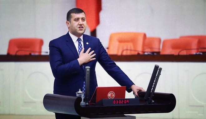 MHP KAYSERİ MİLLETVEKİLİ ERSOY,