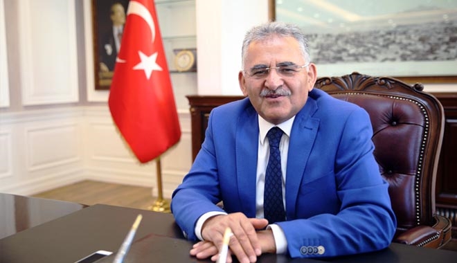 MELİKGAZİ´DE MAHALLE ARALARINDA