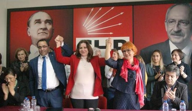 CHP´NİN MELİKAGAZİ VE SARIOĞLAN ADAYLARIDA TAMAM