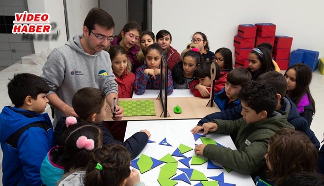 BİLİM MERKEZİ´NDE