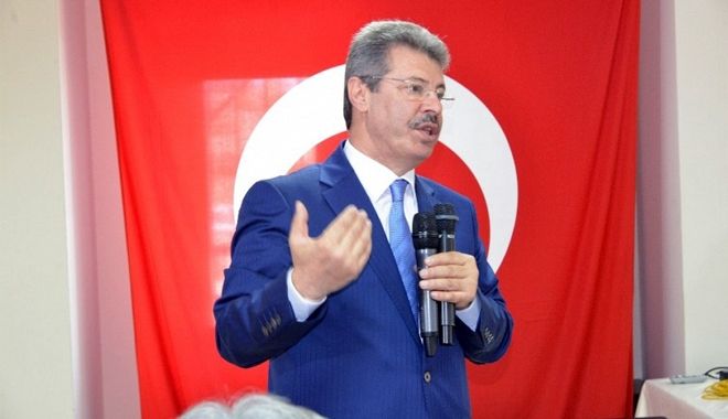 HÜSEYİN AKAY´DAN BAŞSAĞLIĞI MESAJI