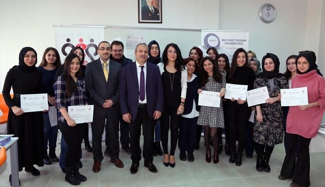 NNYÜ´DE AİLE EĞİTİM PROGRAMI