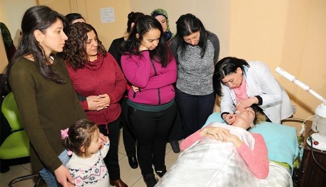 BU KURSTA GÜZELLİK VAR