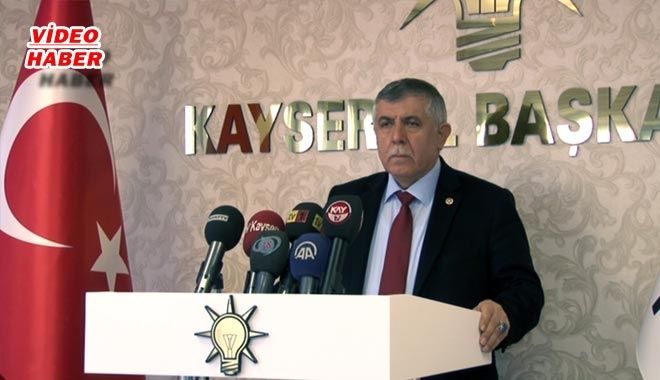 AK PARTİ MİLLETVEKİLİ DEDEOĞLU,